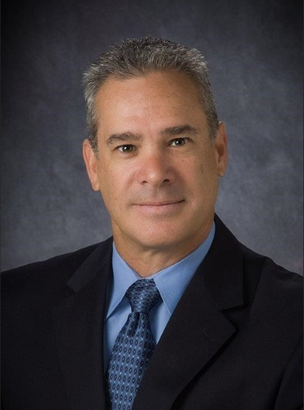 Portrait of Greg Lausin